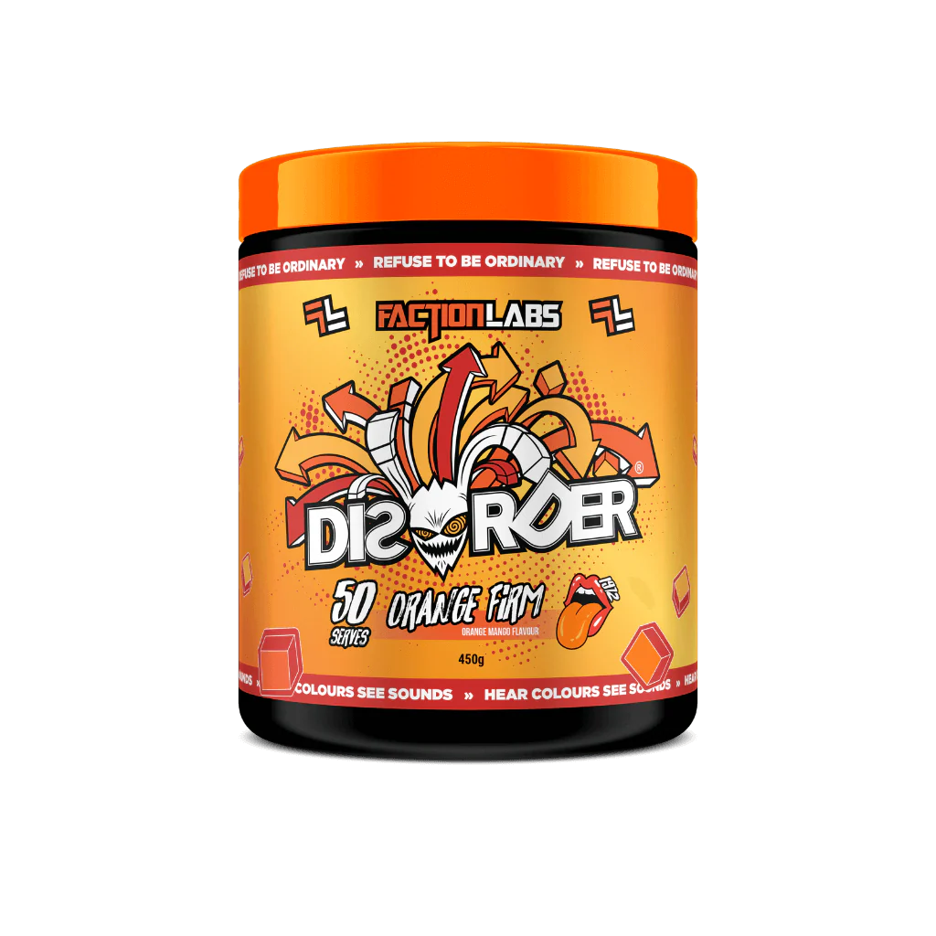 Disorder - Image 11