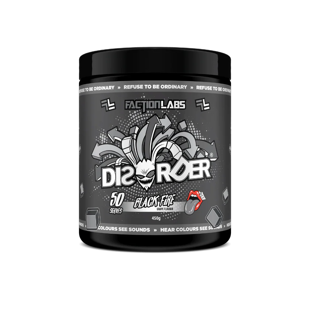 Disorder - Image 14