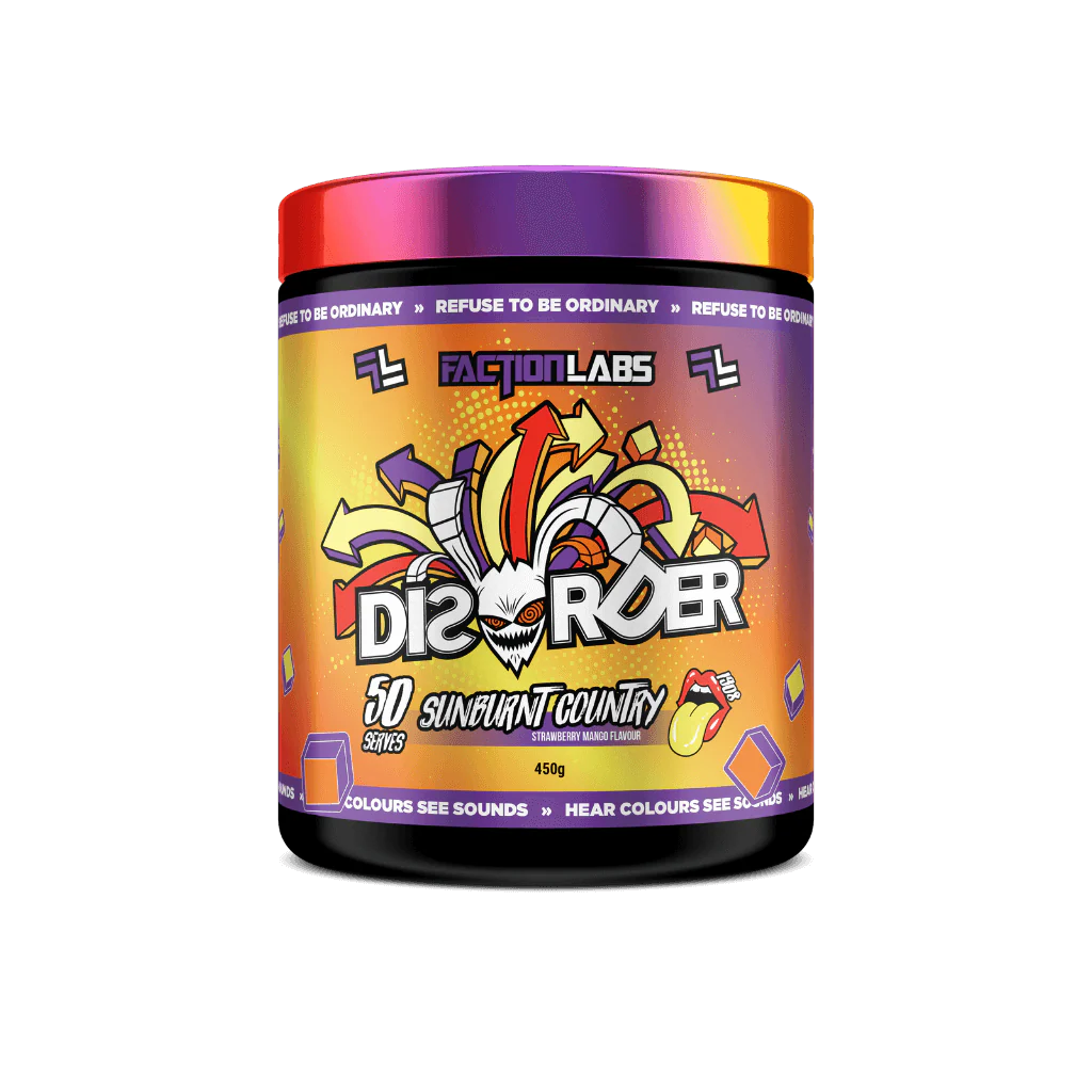 Disorder - Image 5
