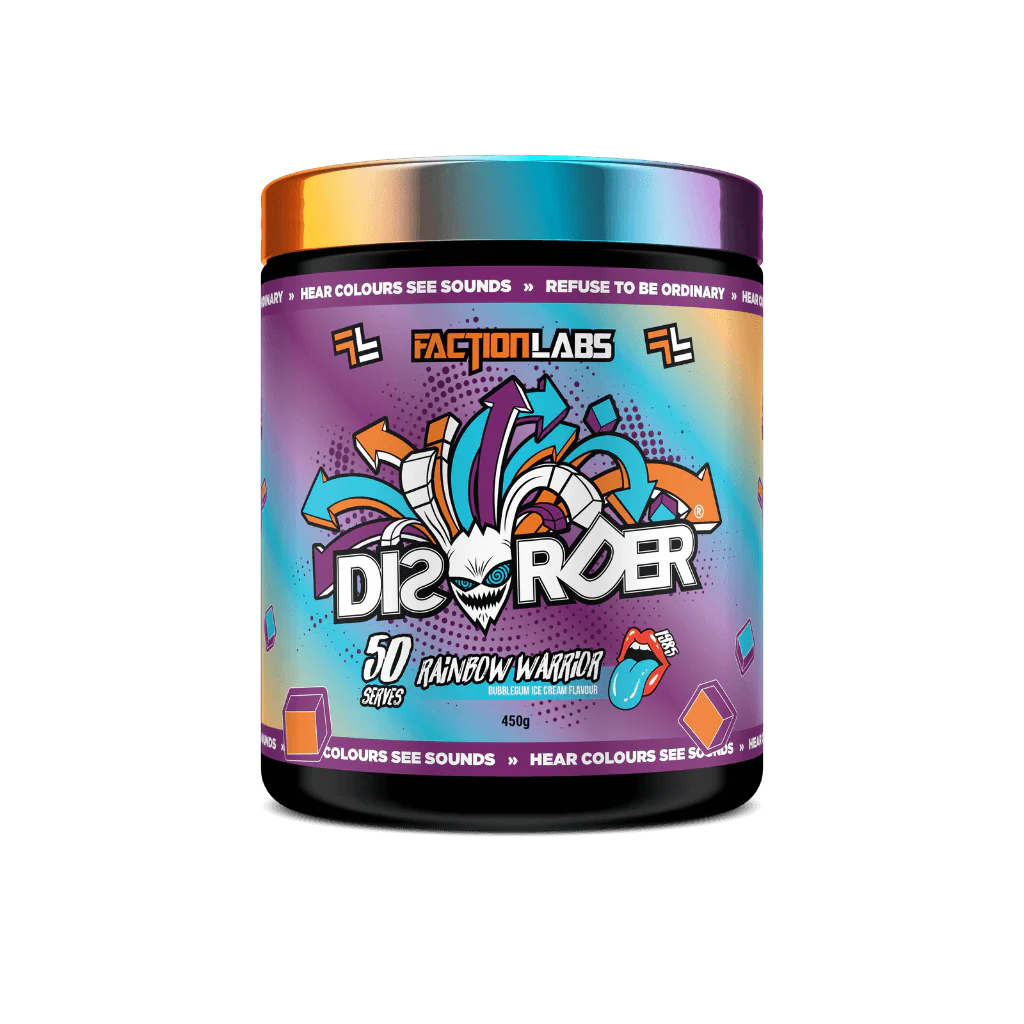 Disorder - Image 6