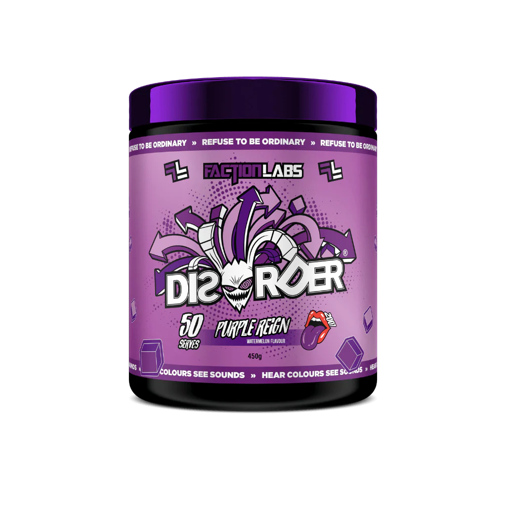 Disorder - Image 8