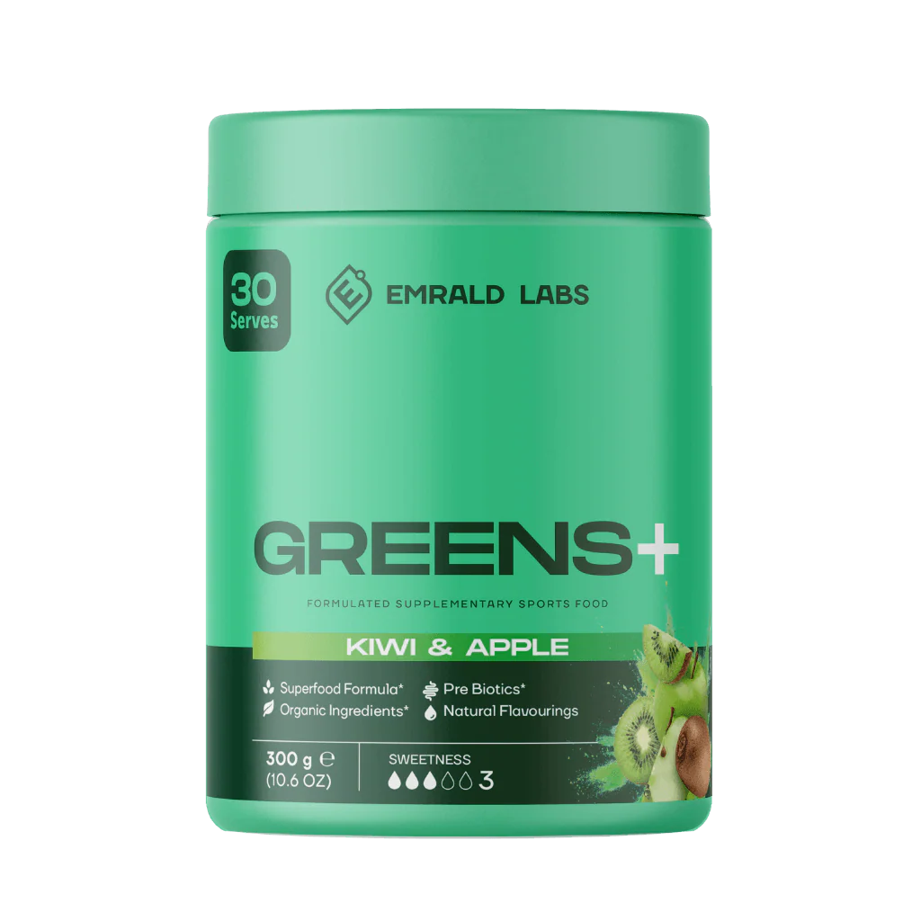 Greens+ - Image 7