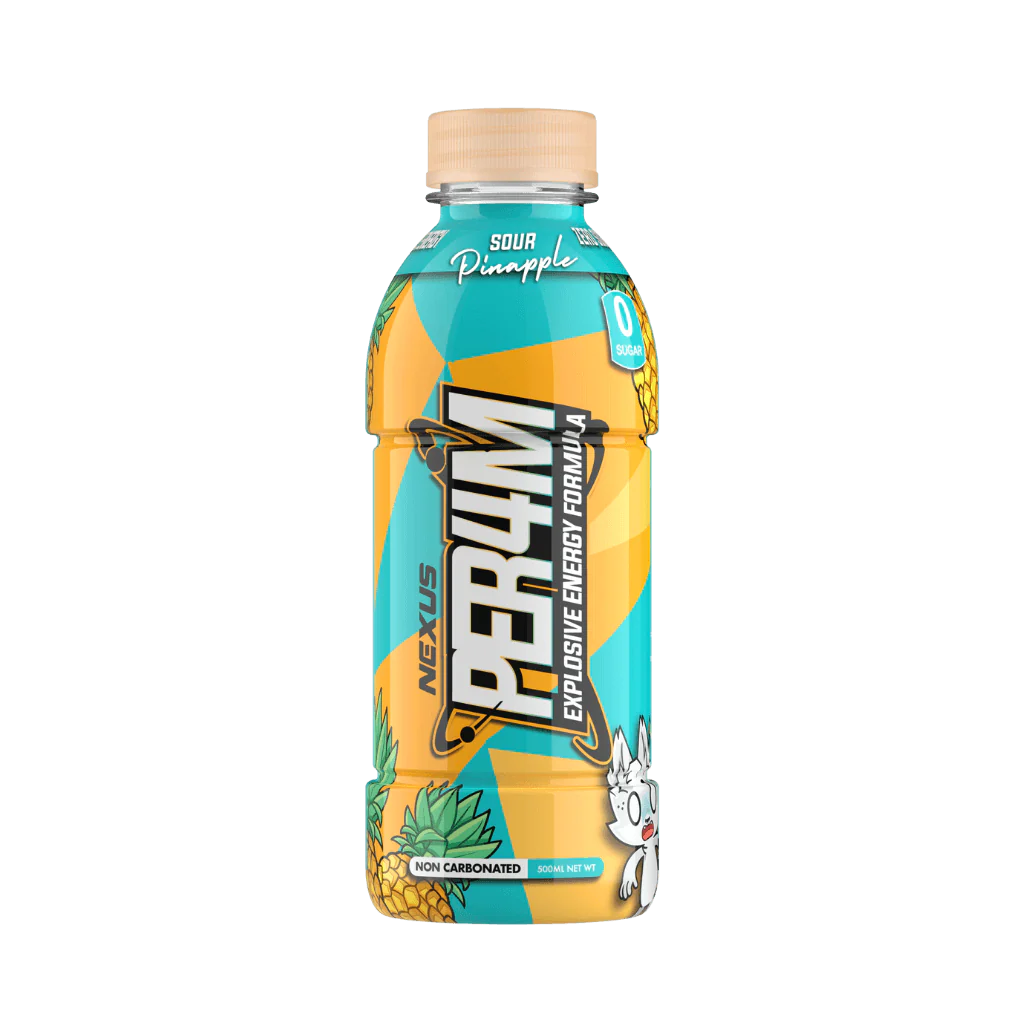 Per4m RTD | TESTING NEW PRODUCT - Image 3